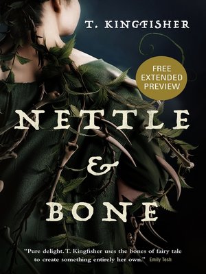 cover image of Nettle & Bone Sneak Peek